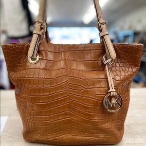 Brown Michael Kors Purse